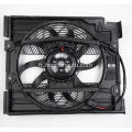 6919051 64506908124 BMW X5 Fan de refroidissement du ventilateur de radiateur